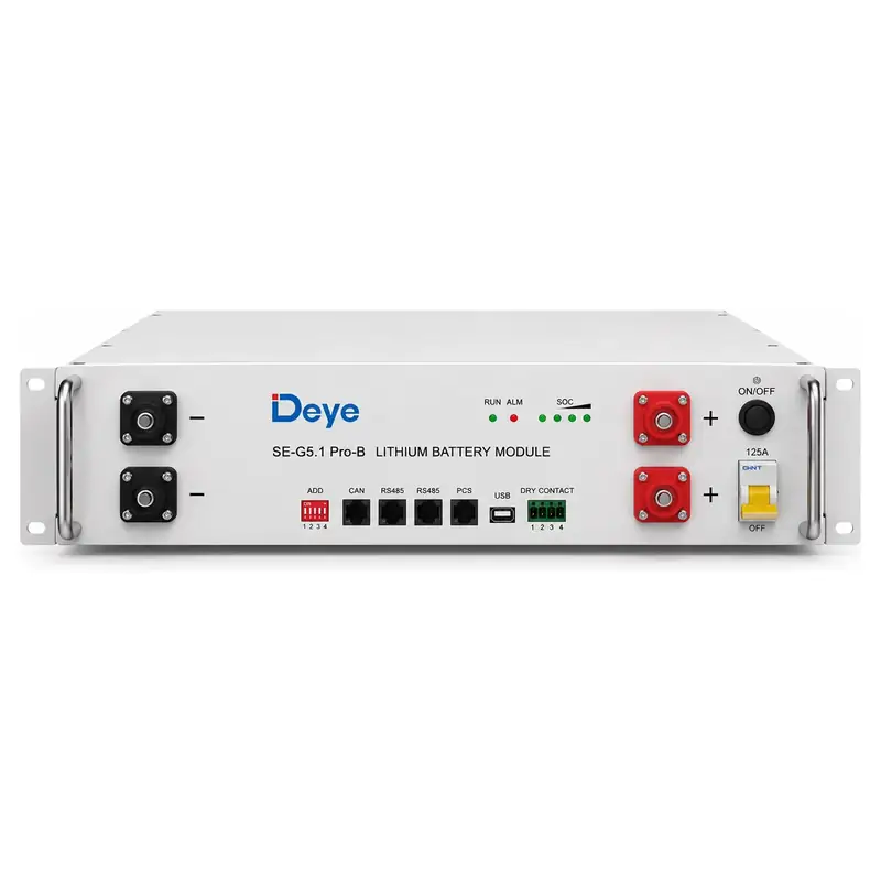 Аккумулятор Deye SE-G5.1 Pro-B